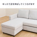 Corner Sofabed Noark2 GY