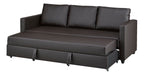 3P Sofabed N-Shield Noark2S DBR