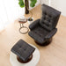 Armchair Primo2 DBR Leather