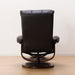 Armchair Primo2 DBR Leather