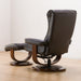 Armchair Primo2 DBR Leather