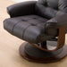 Armchair Primo2 DBR Leather