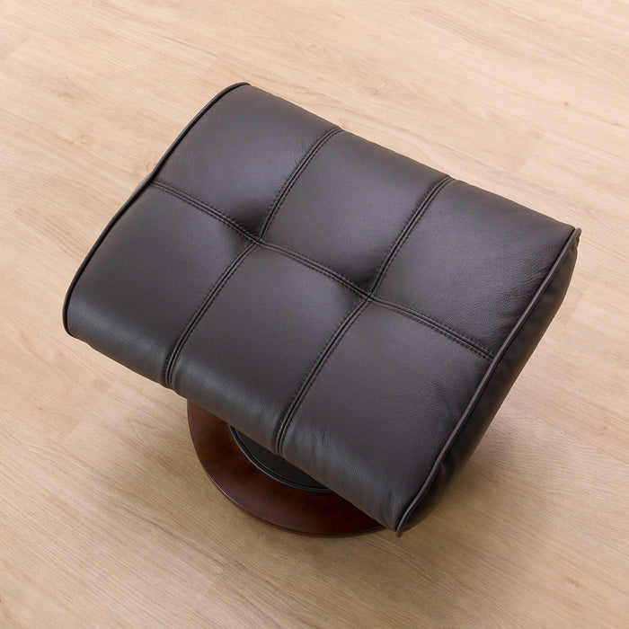 Armchair Primo2 DBR Leather