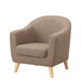 Accent Chair Shalpa3 DR-BE