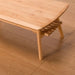 Coffee Table Alnus110 LBR