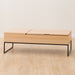 Coffee Table N-Hibari 120 LBR