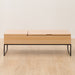 Coffee Table N-Hibari 120 LBR