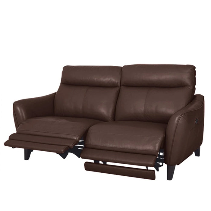 3 Seat Recliner Sofa Anhelo SK DBR