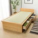 Single Tatamibed Shiden Dahengtatami F38 LBR Tatami Set