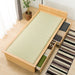 Single Tatamibed Shiden Dahengtatami F38 LBR Tatami Set