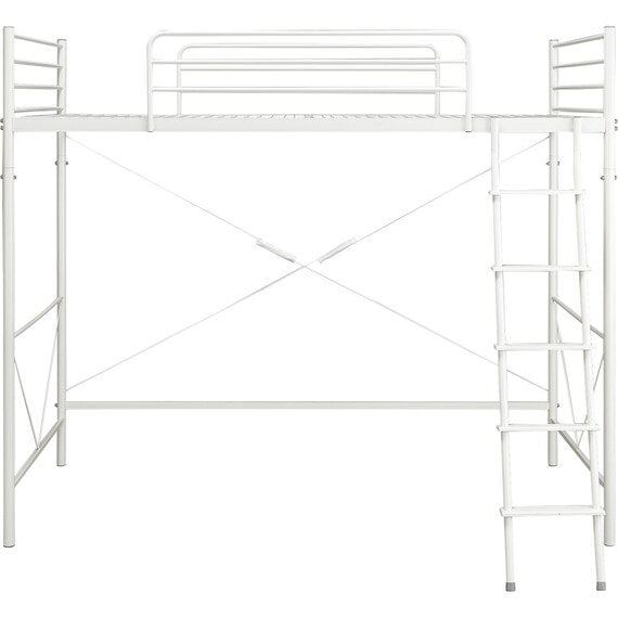 Steel High Bed Hb001WH