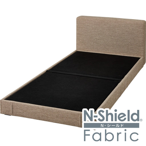 Bed Frame Single N-Shield Fabric BE OY002