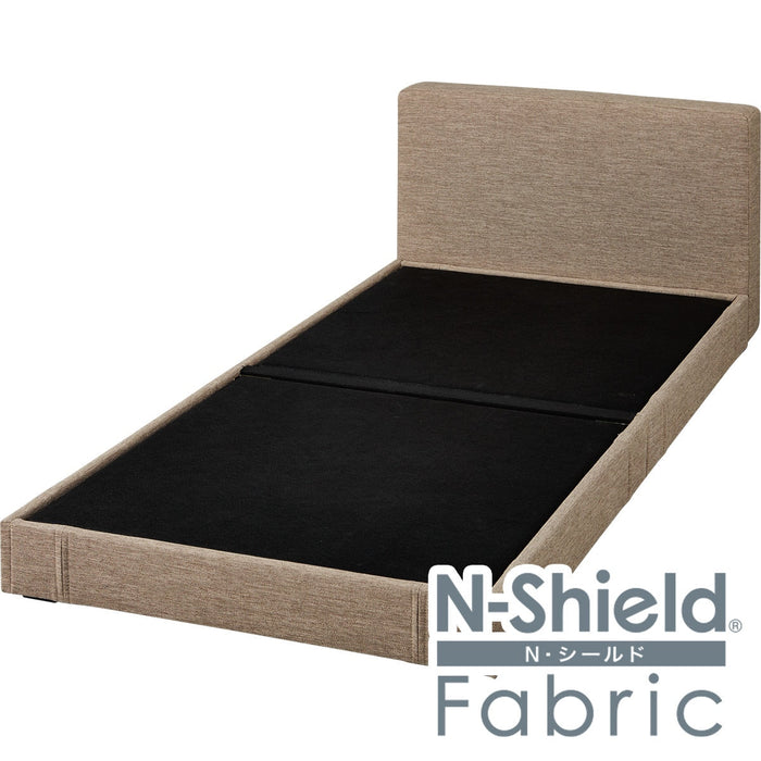 Bed Frame Single N-Shield Fabric BE OY002
