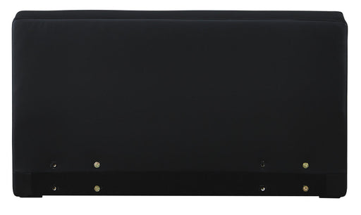 Side Frame without Plug Arm N-Shield BK Oy003