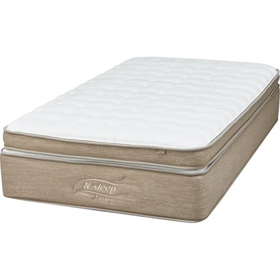 Double Mattress N-Sleep Luxury L2-CC