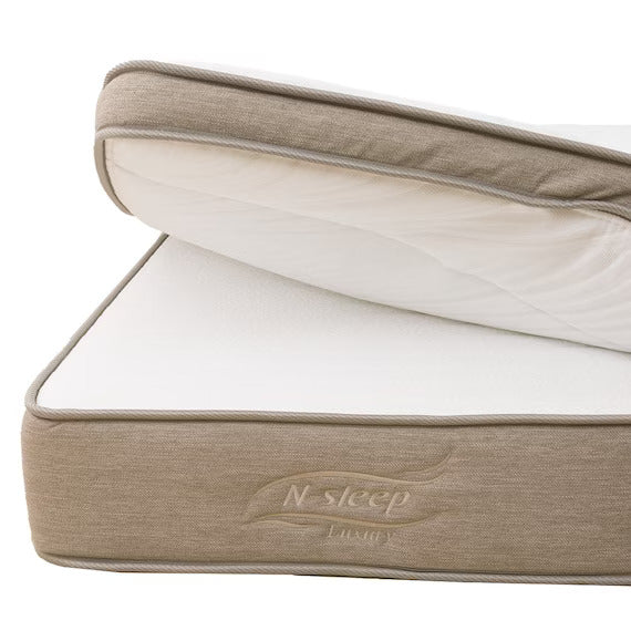 Single Mattress N-Sleep Luxury L2-CC