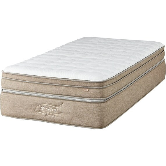 Single Mattress N-Sleep Luxury L4 CC