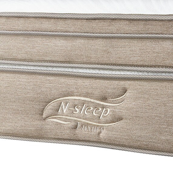 Single Mattress N-Sleep Luxury L4 CC