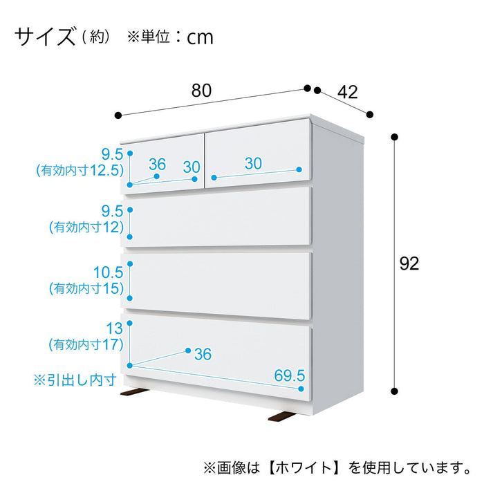 Low Chests Quess 80 4 LC BK