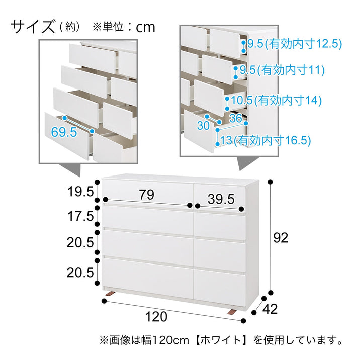 Low Chests Quess 120 4 LC BK