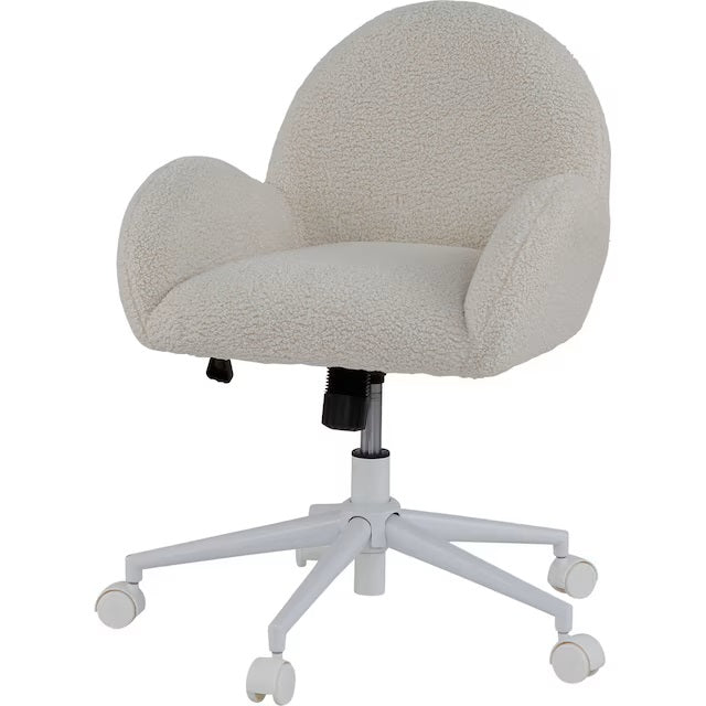 Compact Office Chair OC006 WH