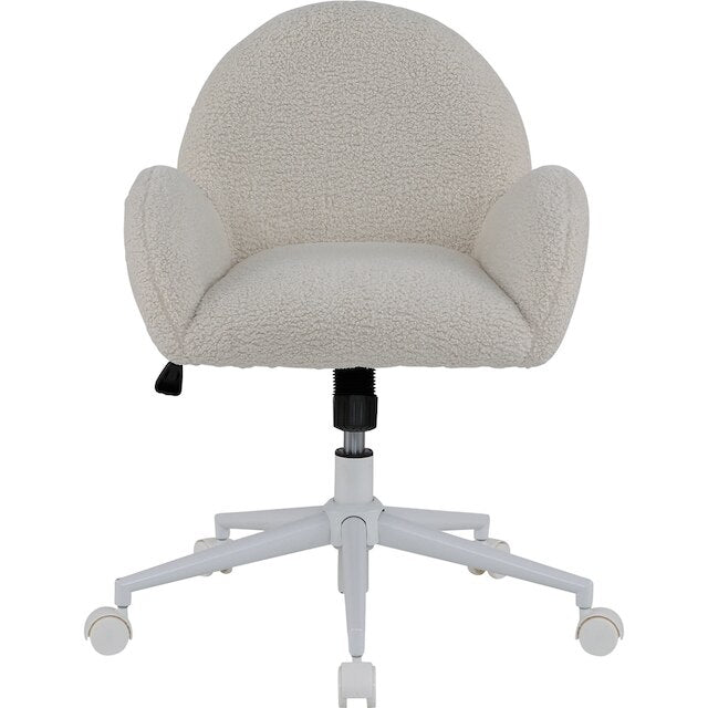 Compact Office Chair OC006 WH