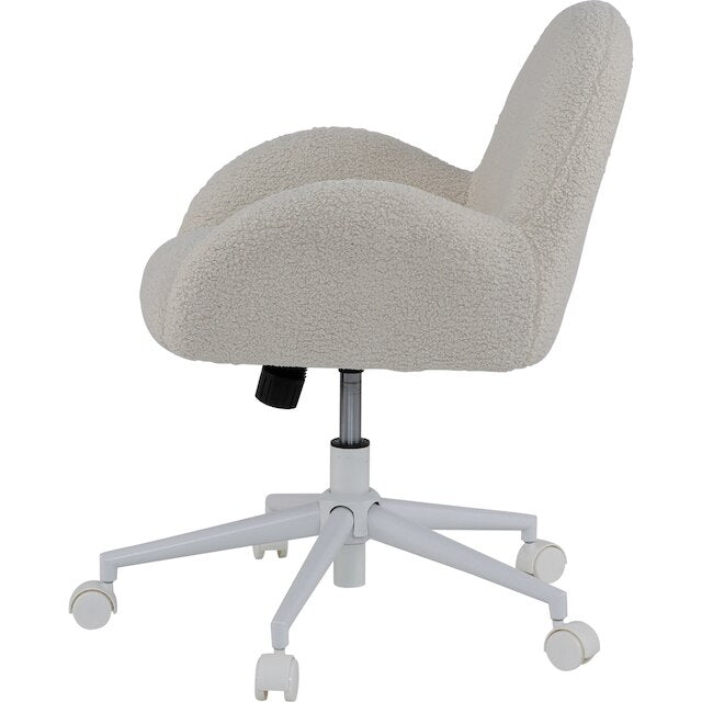 Compact Office Chair OC006 WH