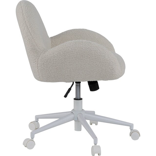 Compact Office Chair OC006 WH