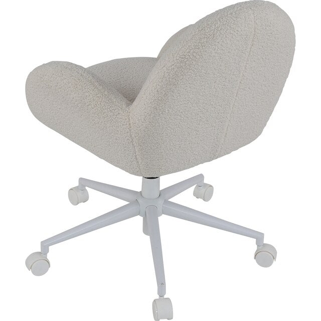 Compact Office Chair OC006 WH