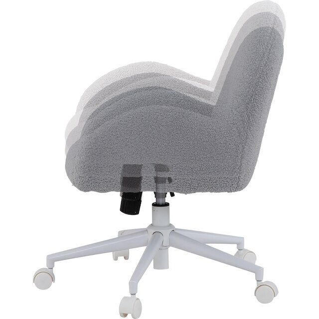 Compact Office Chair OC006 GY