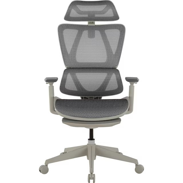 Office Chair OC707 Pocket Coil WH/WH