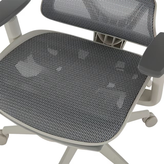 Office Chair OC707 Pocket Coil WH/WH