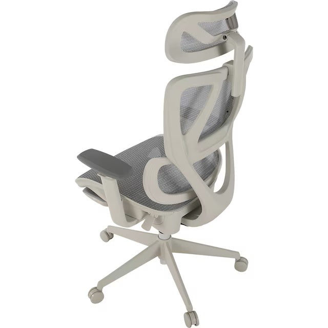 Office Chair OC707 Pocket Coil WH/WH