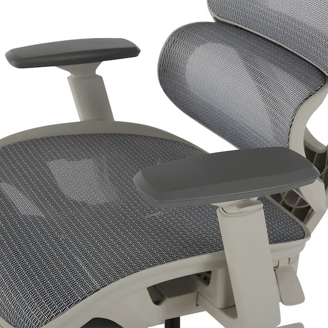 Office Chair OC707 Pocket Coil WH/WH