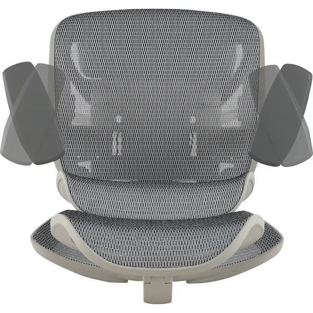 Office Chair OC707 Pocket Coil WH/WH