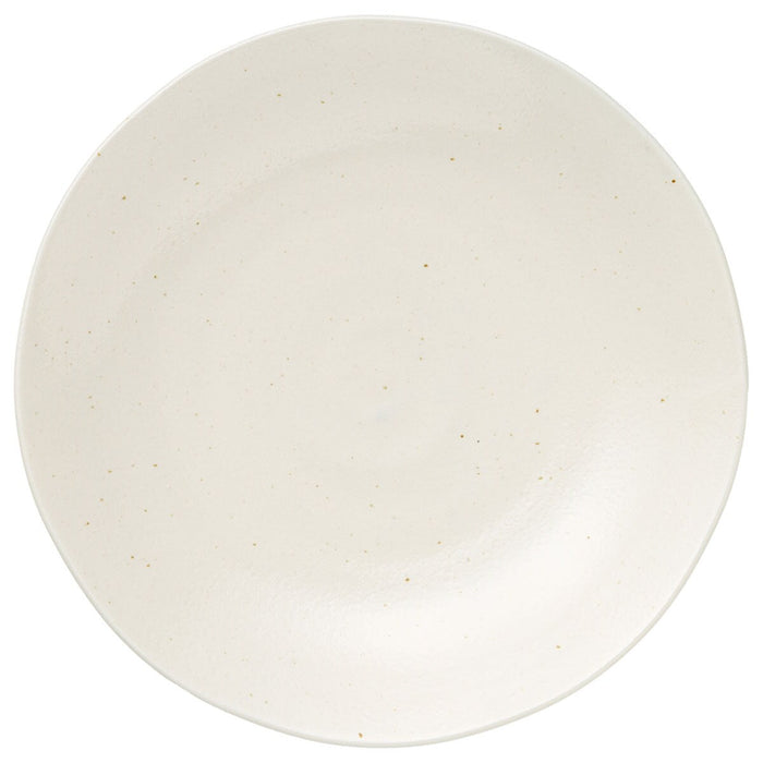 Deep Plate 23CM IV Minoyaki