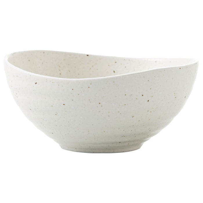 Oval Bowl S IV Minoyaki