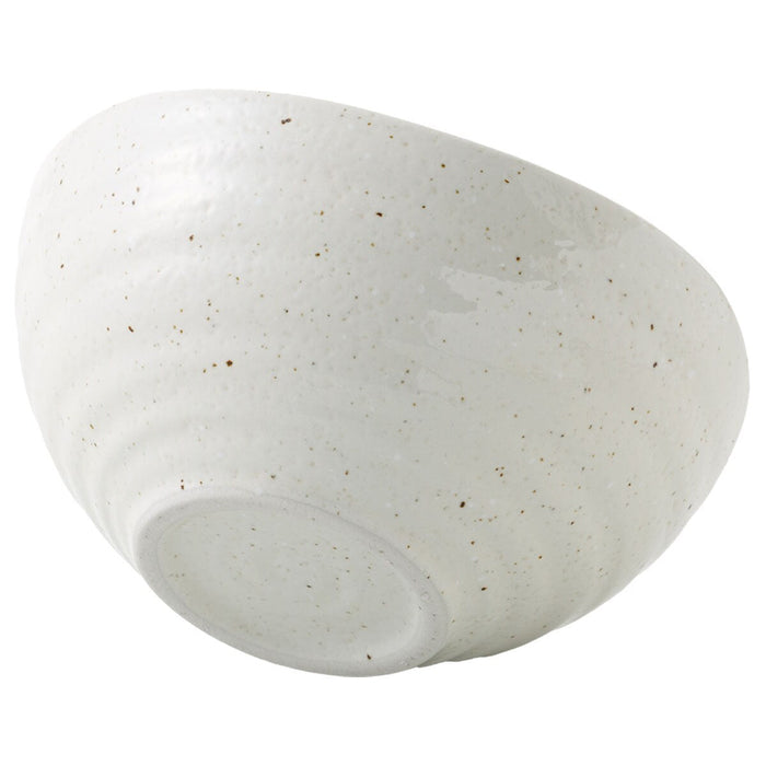 Oval Bowl S IV Minoyaki