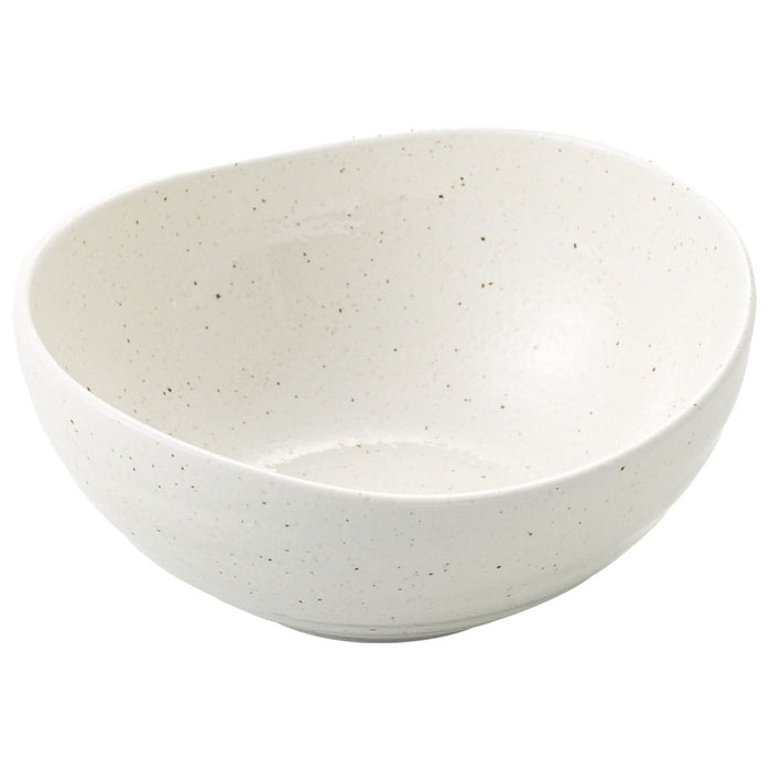 Oval Bowl M IV Minoyaki