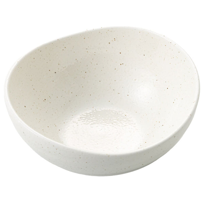 Oval Bowl M IV Minoyaki