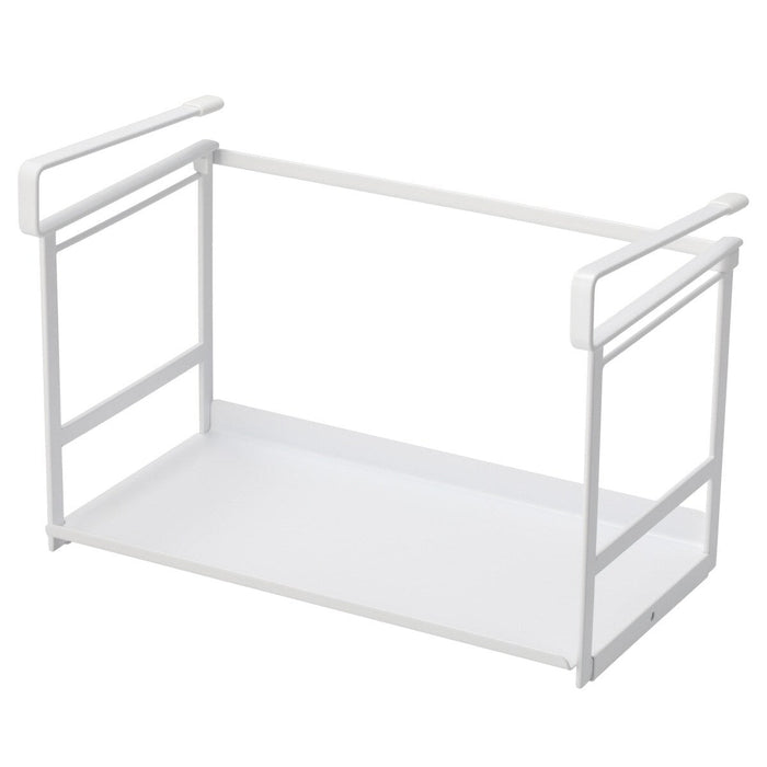 Undershelf Food Container Rack KT-1475 WH