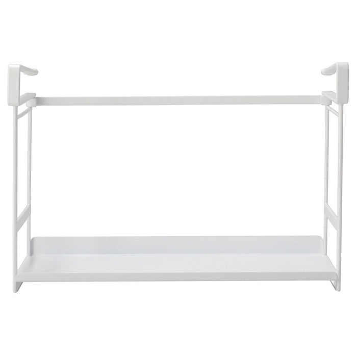 Undershelf Food Container Rack KT-1475 WH