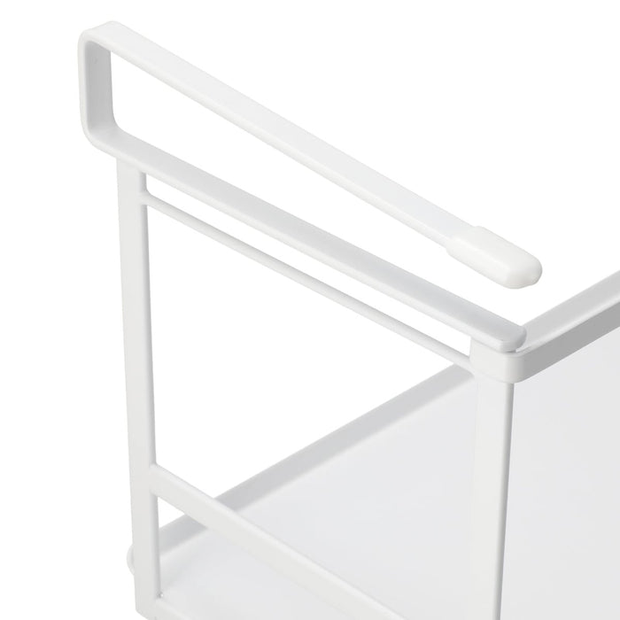 Undershelf Food Container Rack KT-1475 WH