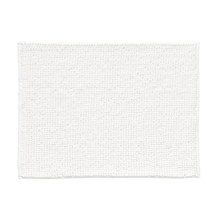 Bath Mat 45x60 WH YM002