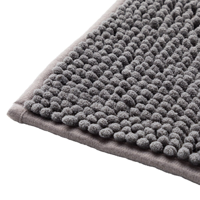 Bath Mat 45x60 GY YM002