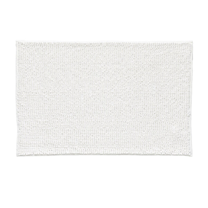 Bath Mat 50x80 WH YM002