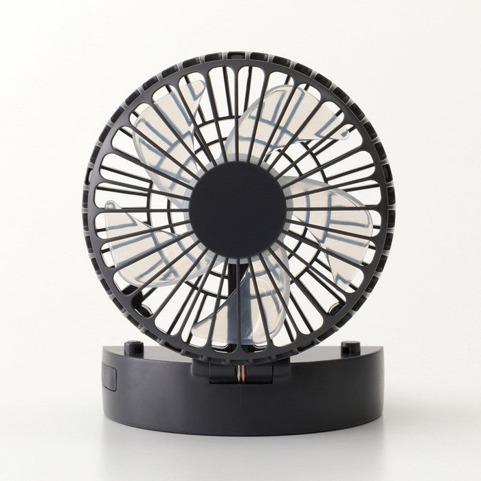 Neck-Mounted Rechargeable 2-Way Fan DGY-HF331NC