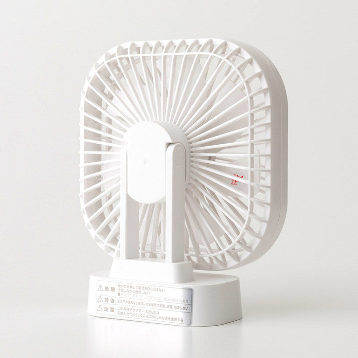 Cordless Slim Fan WH-TF24NC