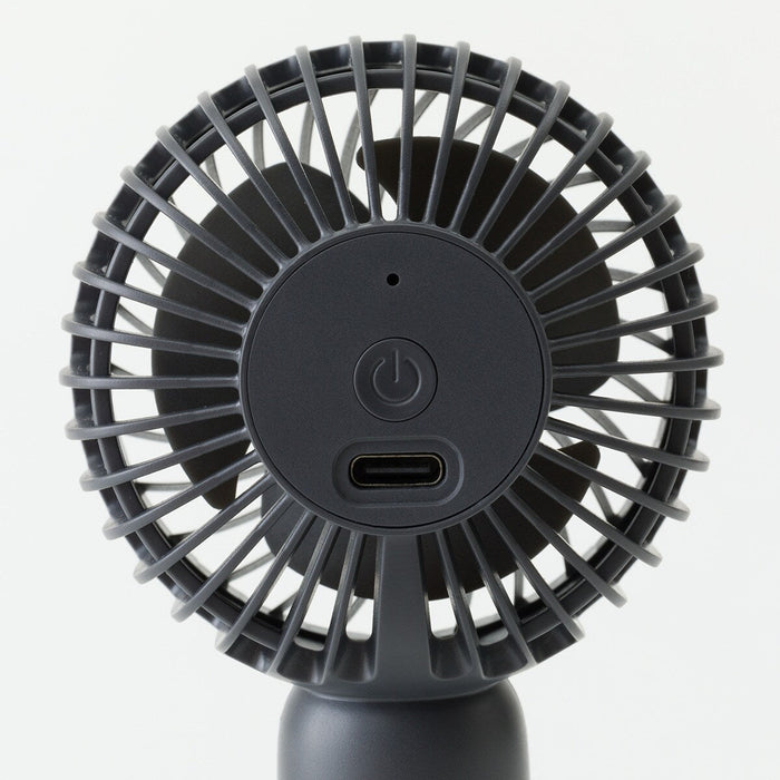 Handy Fan with Carabiner DGY-MW01NC