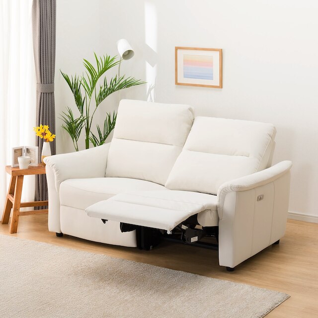 2 Seater Reclining Sofa KK6133 N-Shield IV